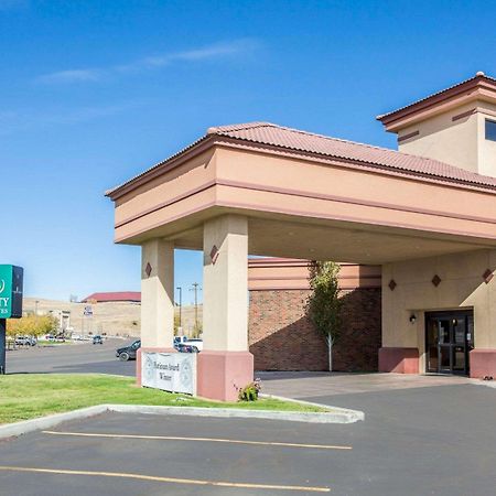 Quality Inn & Suites Casper Near Event Center Dış mekan fotoğraf