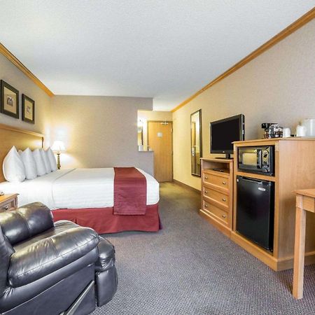 Quality Inn & Suites Casper Near Event Center Dış mekan fotoğraf