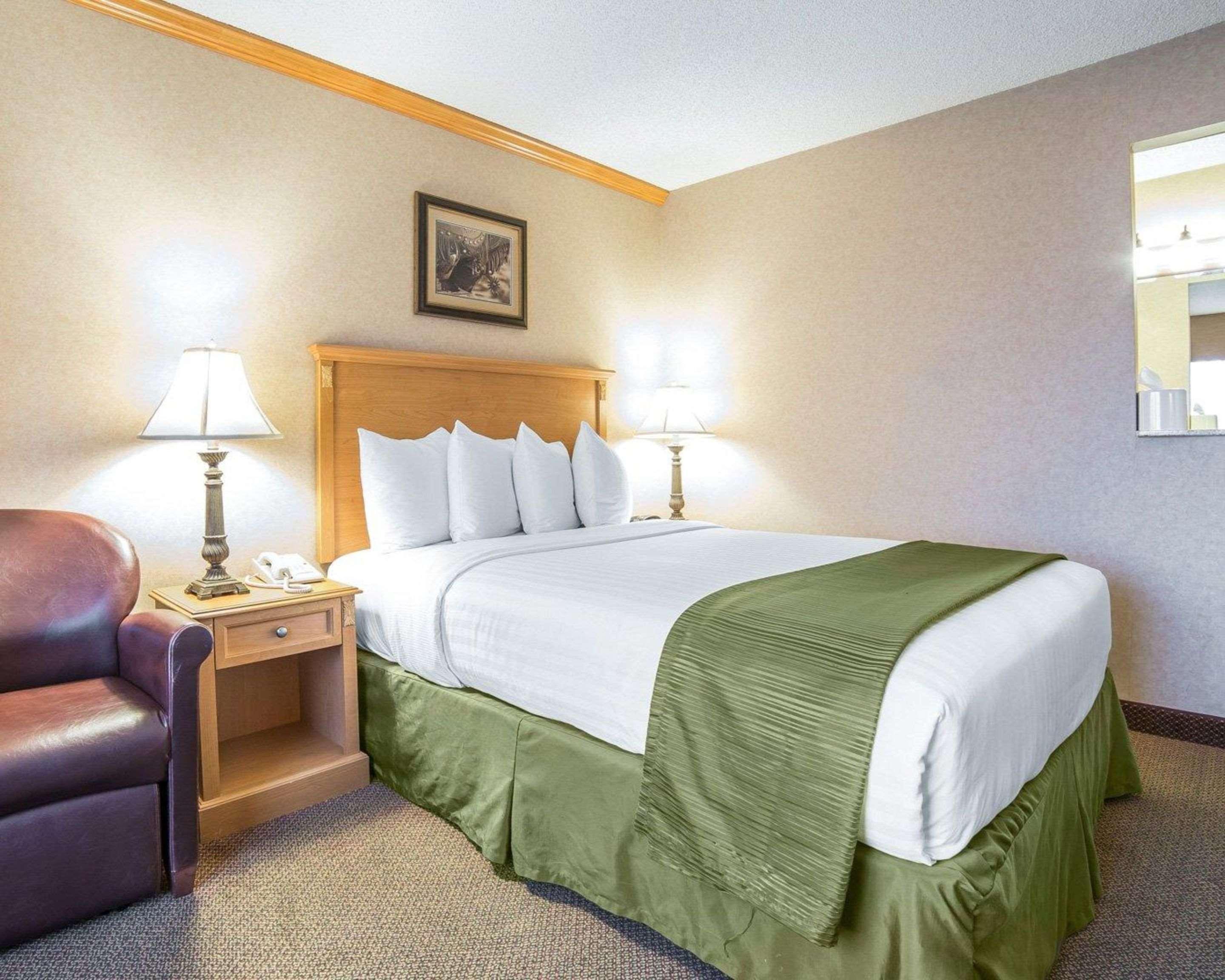 Quality Inn & Suites Casper Near Event Center Dış mekan fotoğraf