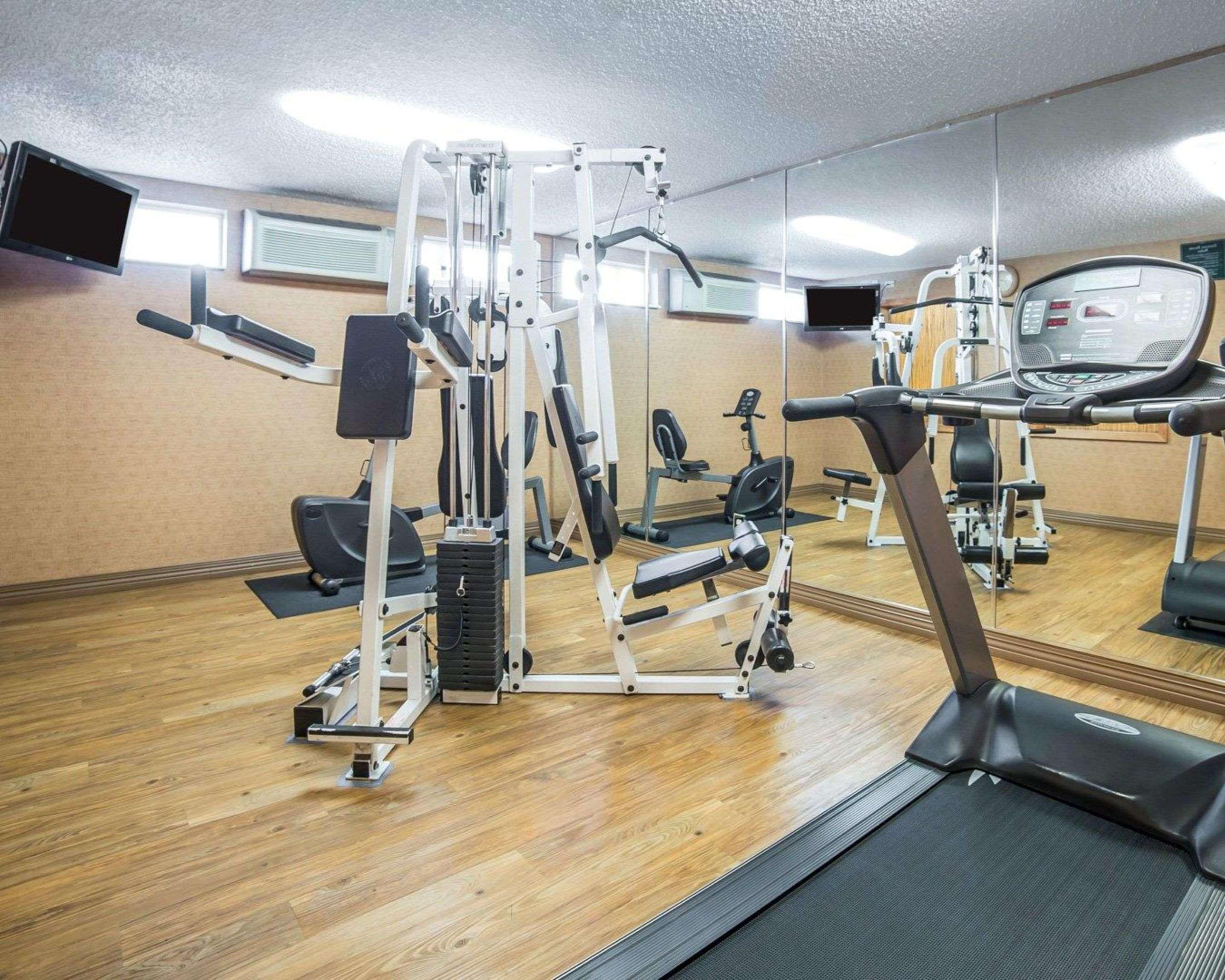 Quality Inn & Suites Casper Near Event Center Dış mekan fotoğraf