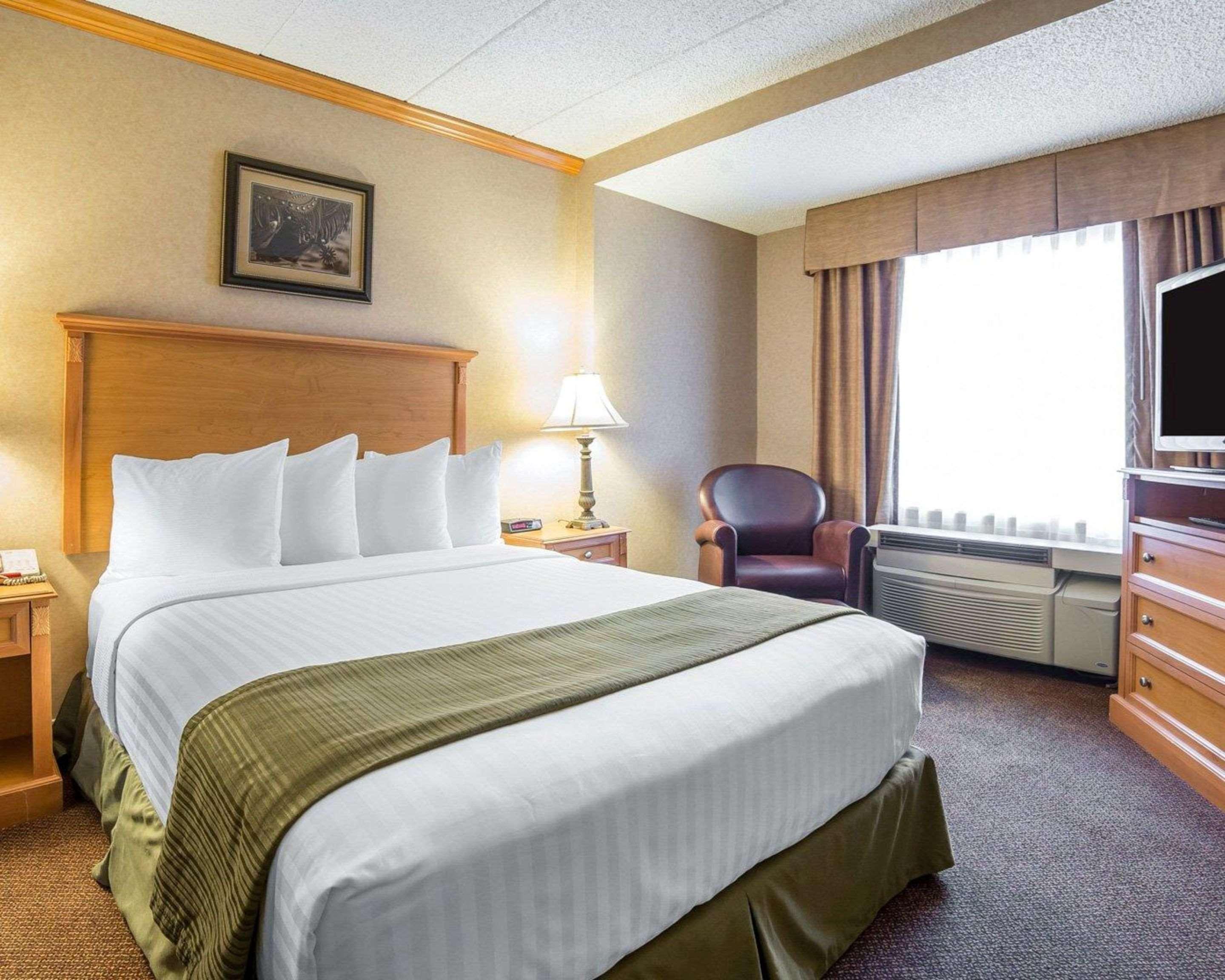Quality Inn & Suites Casper Near Event Center Dış mekan fotoğraf