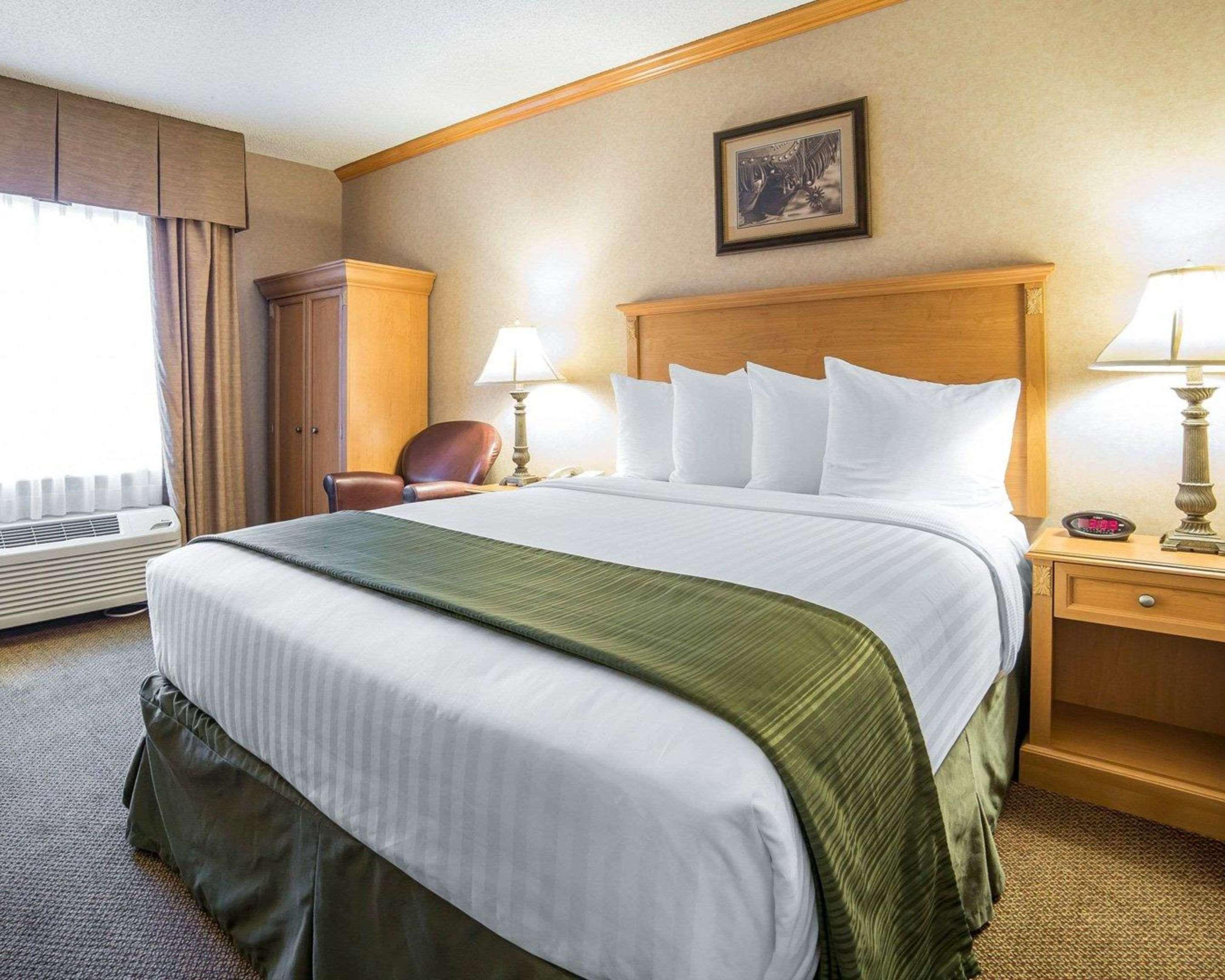 Quality Inn & Suites Casper Near Event Center Oda fotoğraf