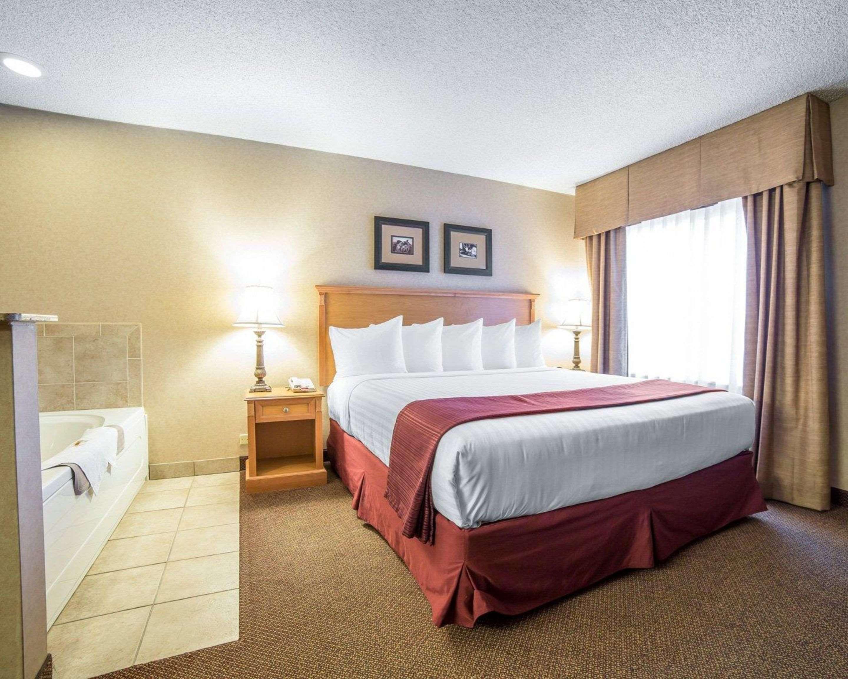Quality Inn & Suites Casper Near Event Center Dış mekan fotoğraf