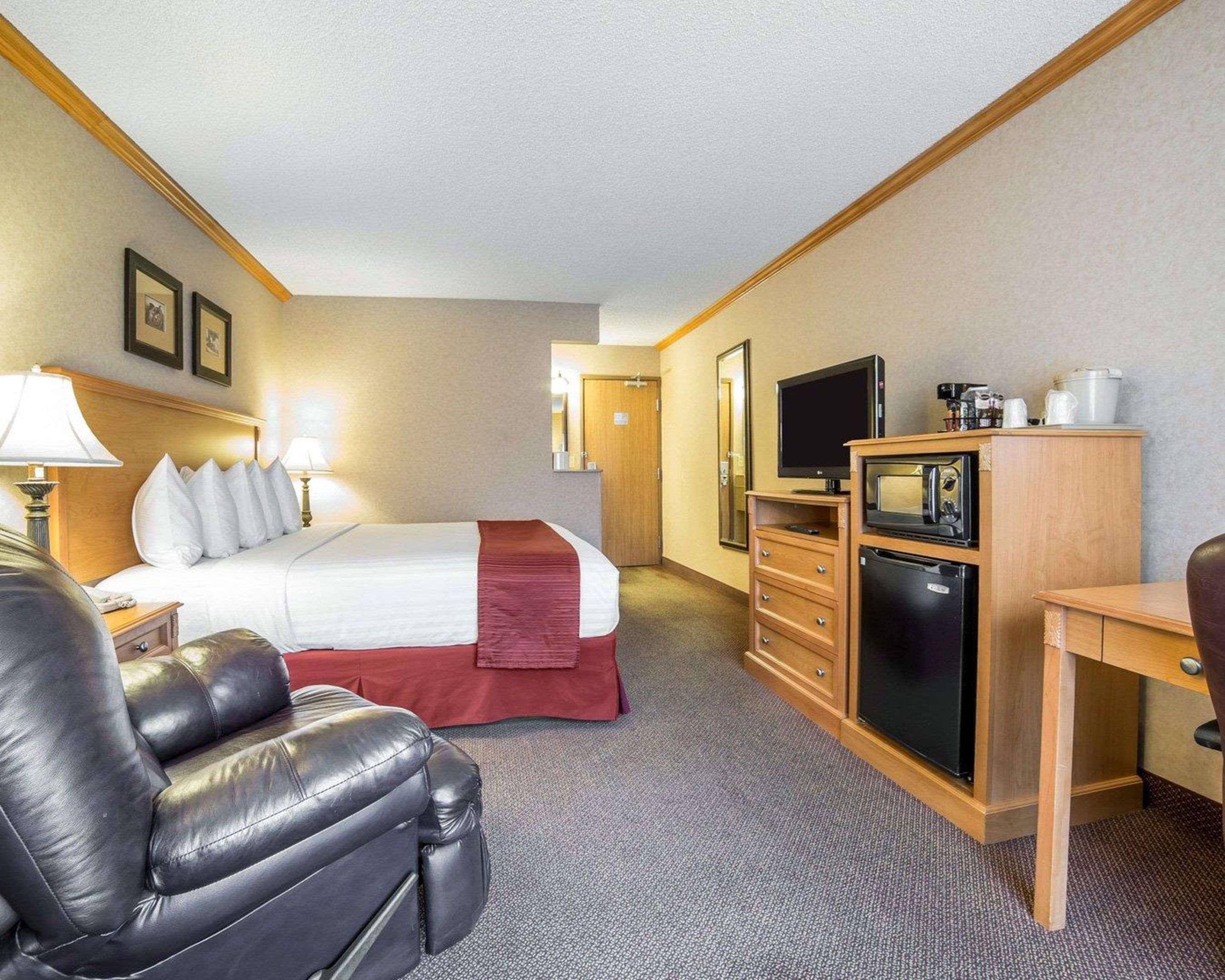 Quality Inn & Suites Casper Near Event Center Dış mekan fotoğraf