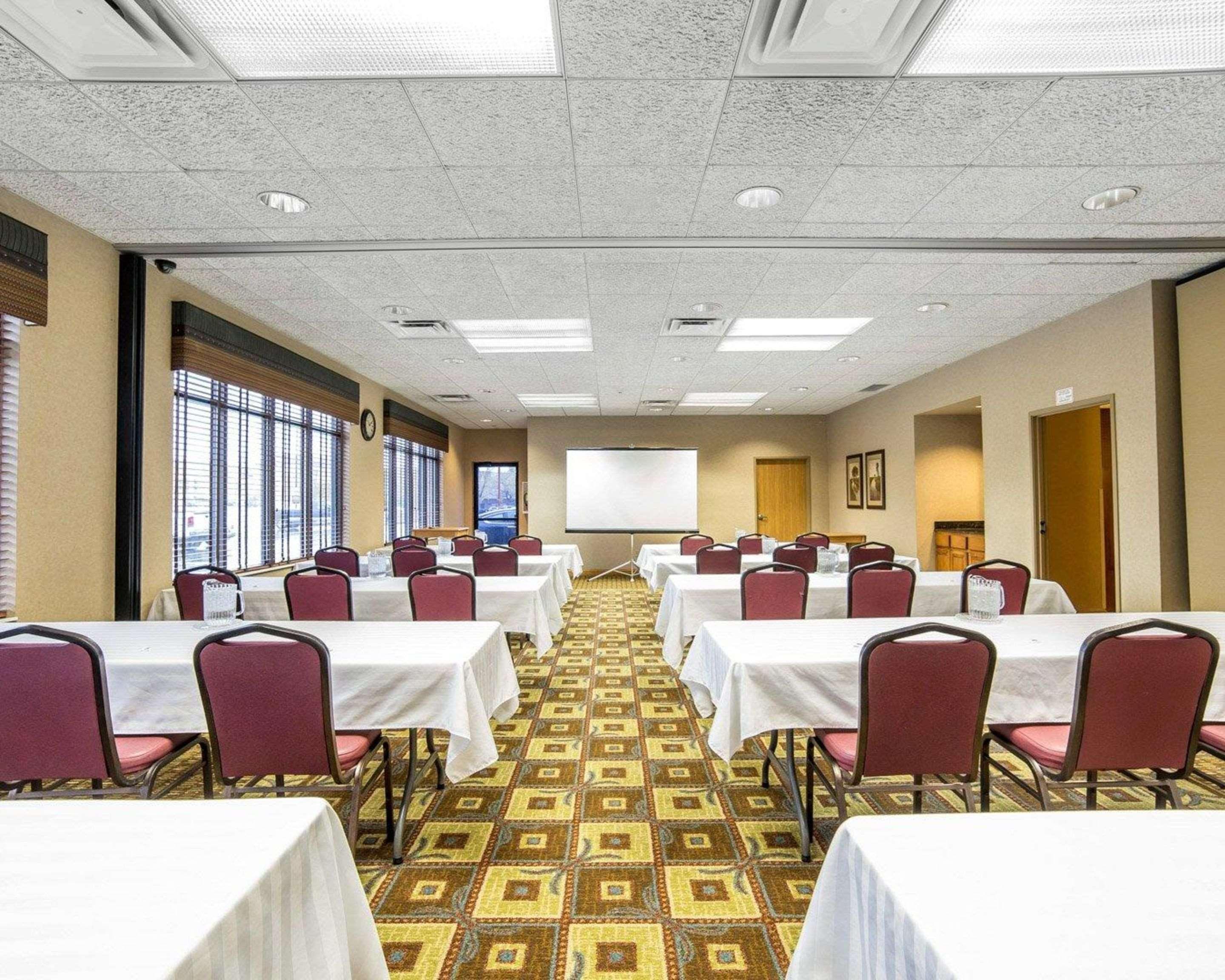 Quality Inn & Suites Casper Near Event Center Dış mekan fotoğraf