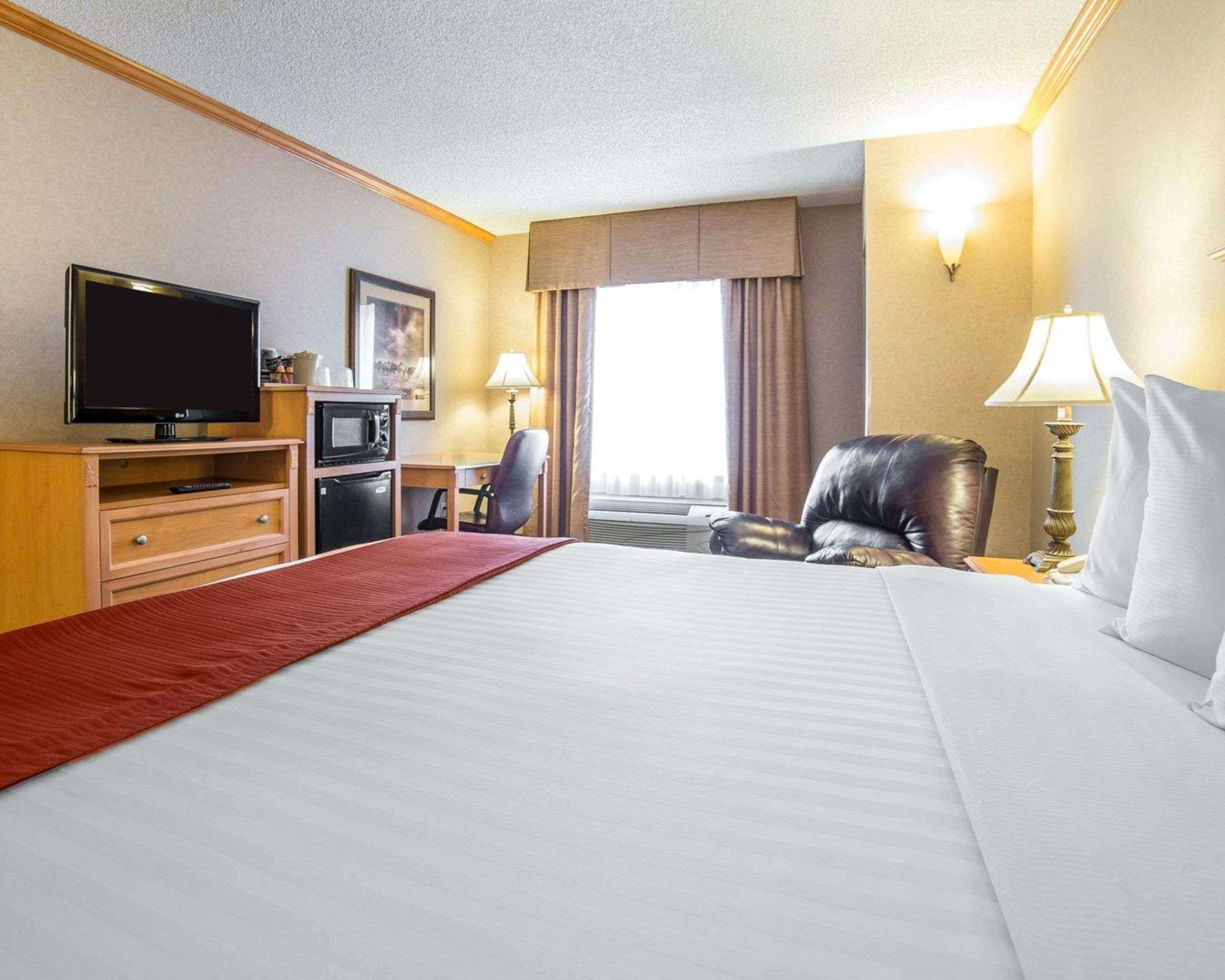 Quality Inn & Suites Casper Near Event Center Dış mekan fotoğraf