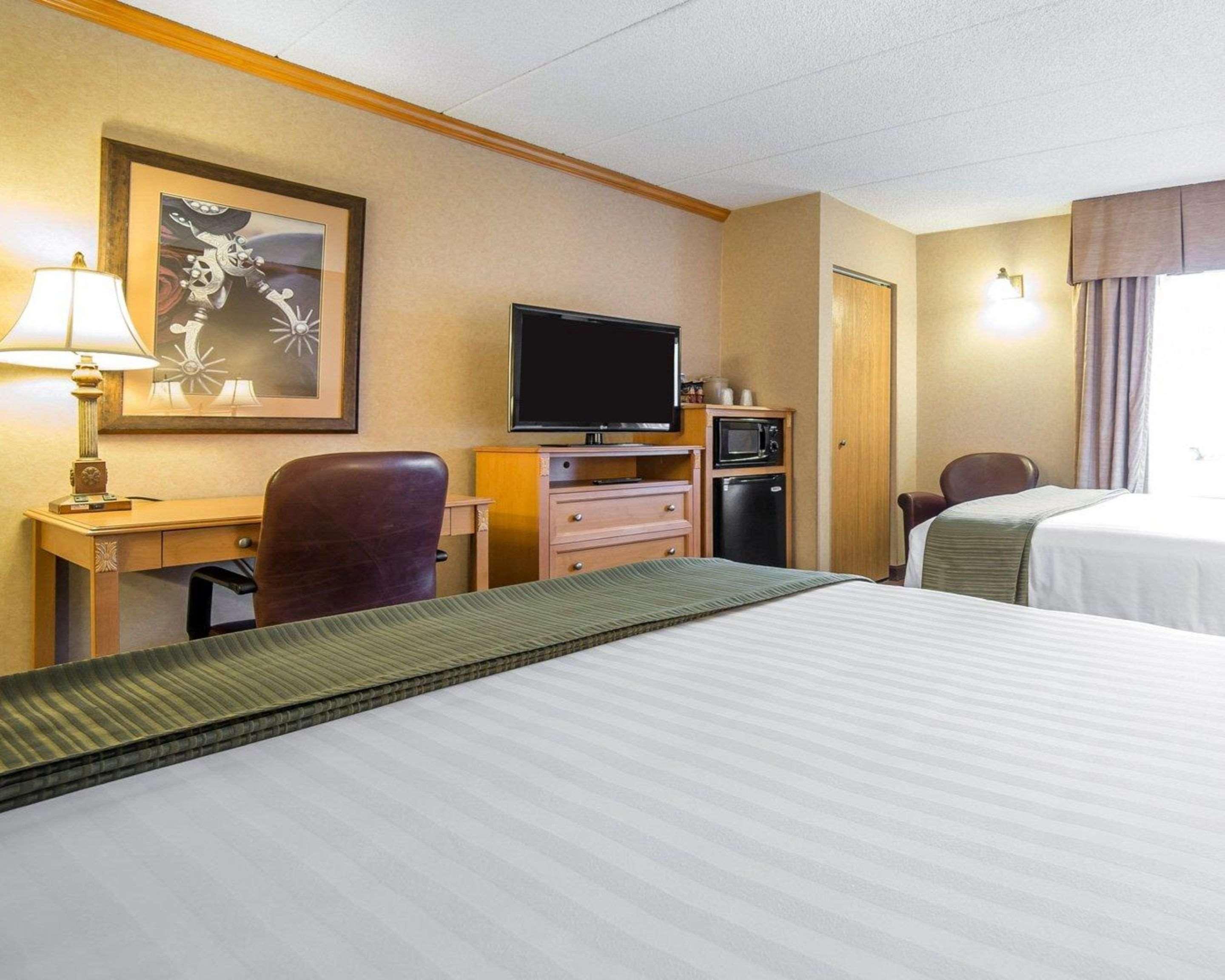 Quality Inn & Suites Casper Near Event Center Dış mekan fotoğraf
