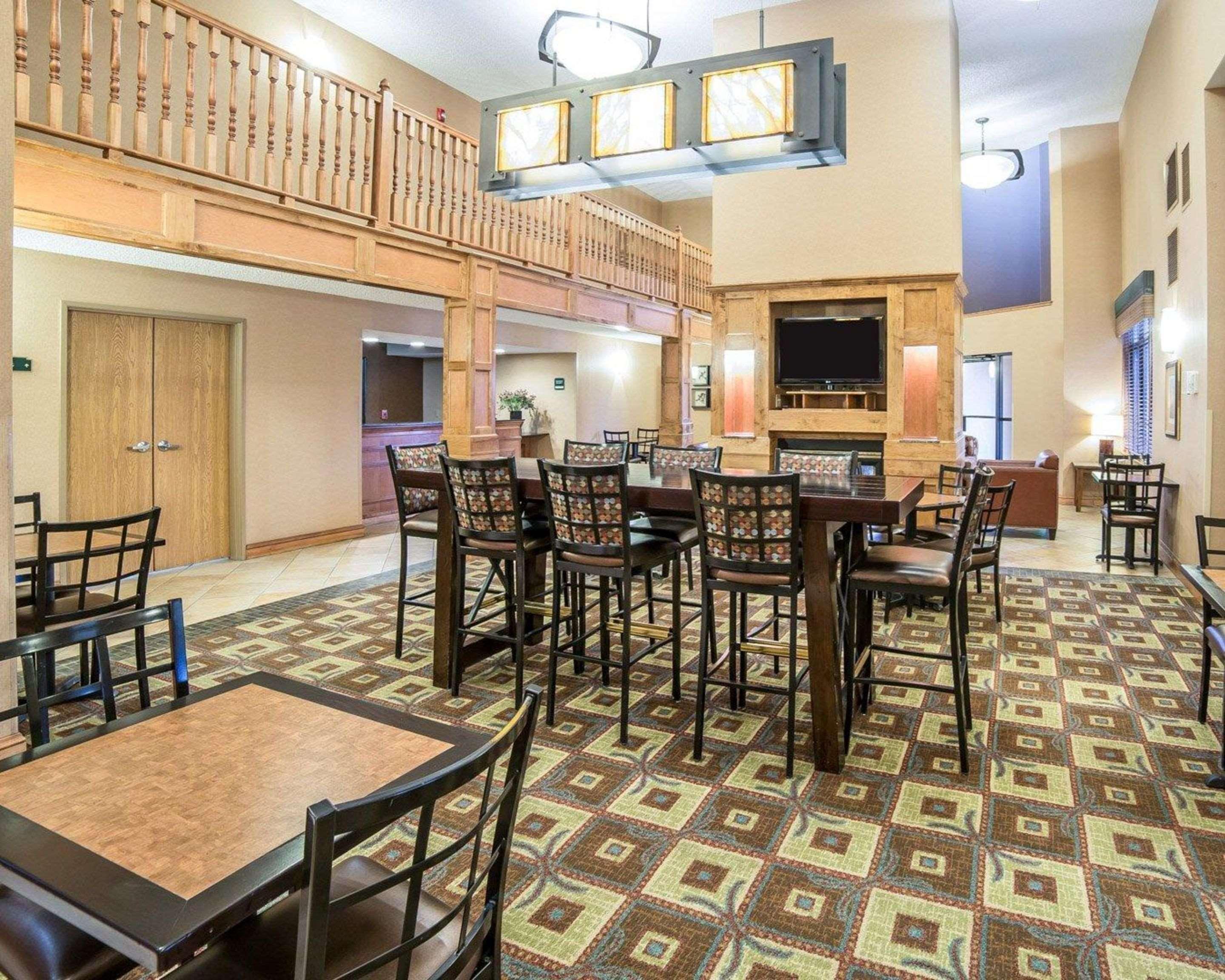Quality Inn & Suites Casper Near Event Center Dış mekan fotoğraf