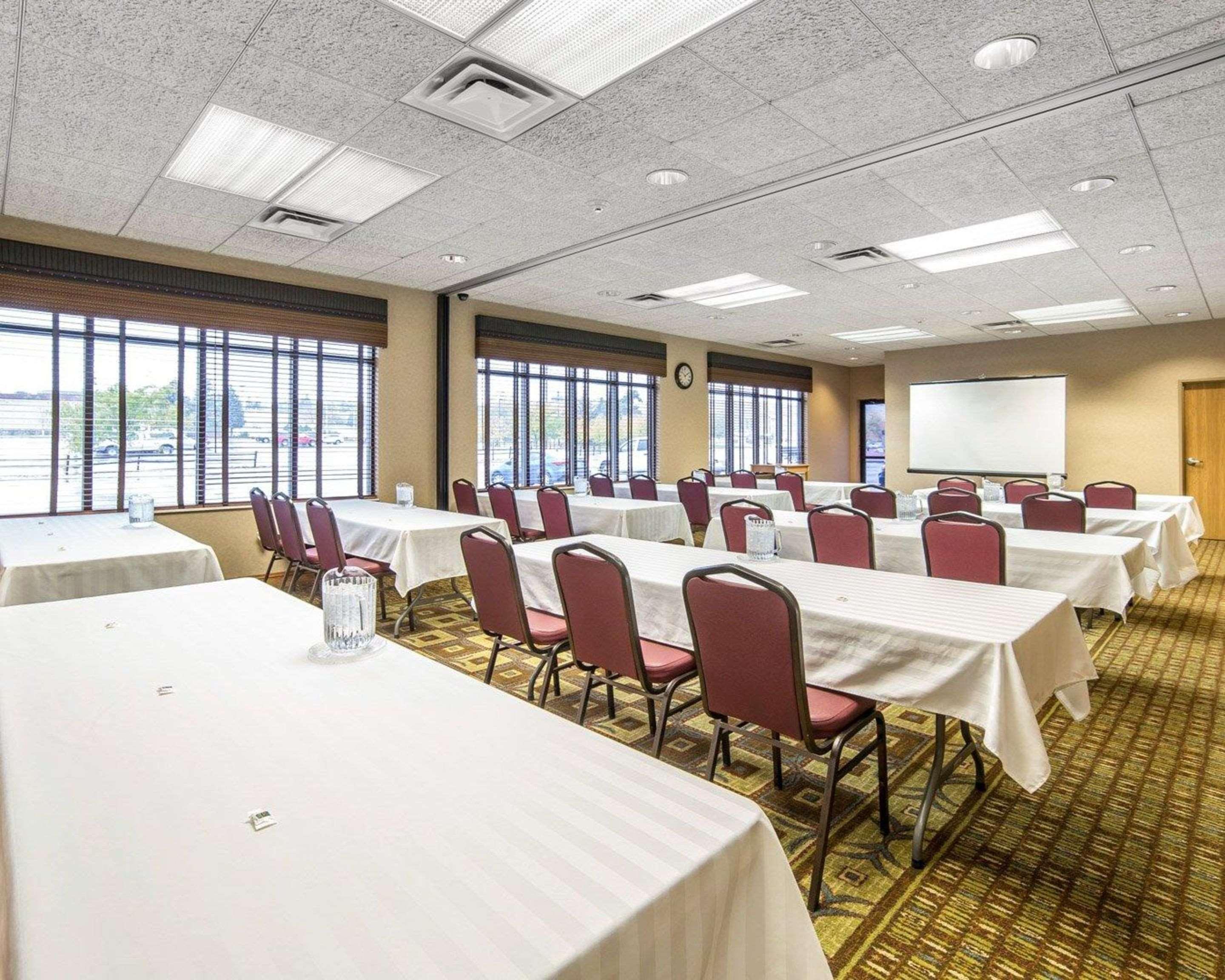 Quality Inn & Suites Casper Near Event Center Dış mekan fotoğraf