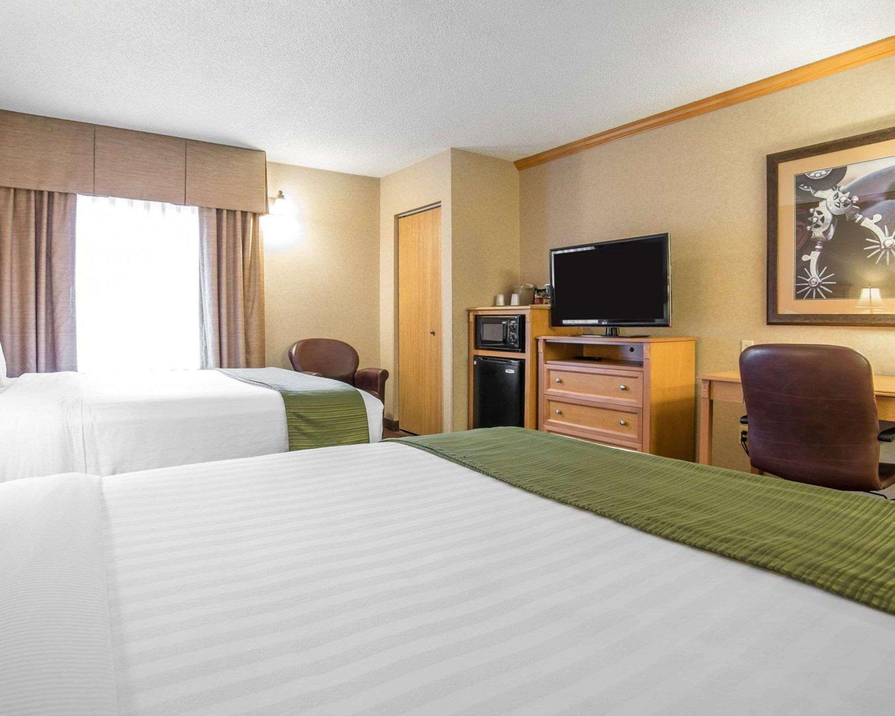 Quality Inn & Suites Casper Near Event Center Dış mekan fotoğraf
