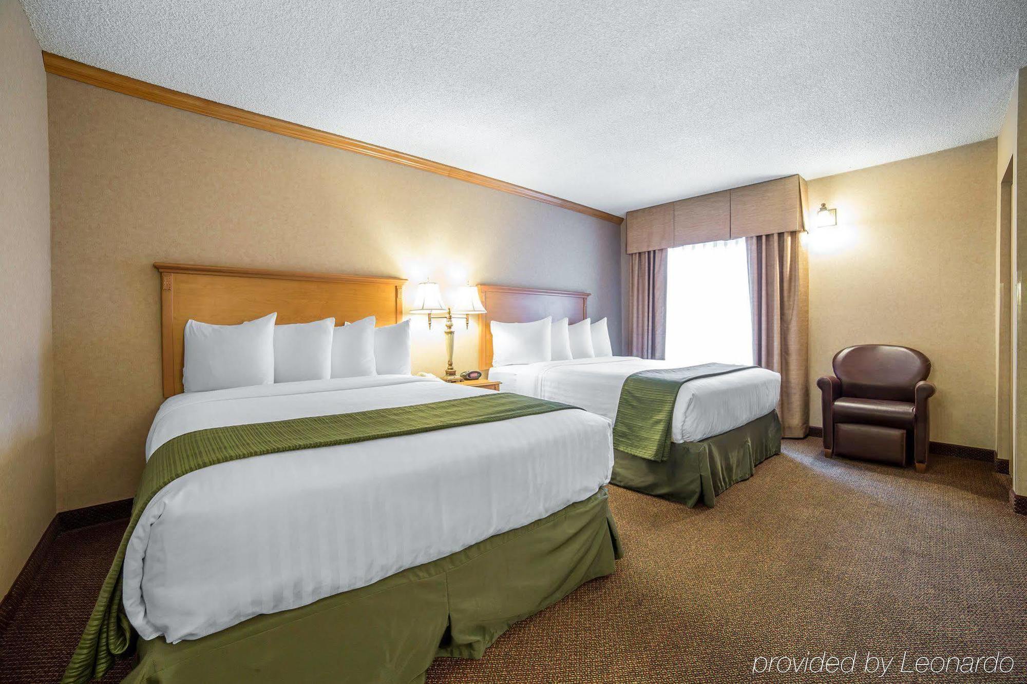 Quality Inn & Suites Casper Near Event Center Dış mekan fotoğraf