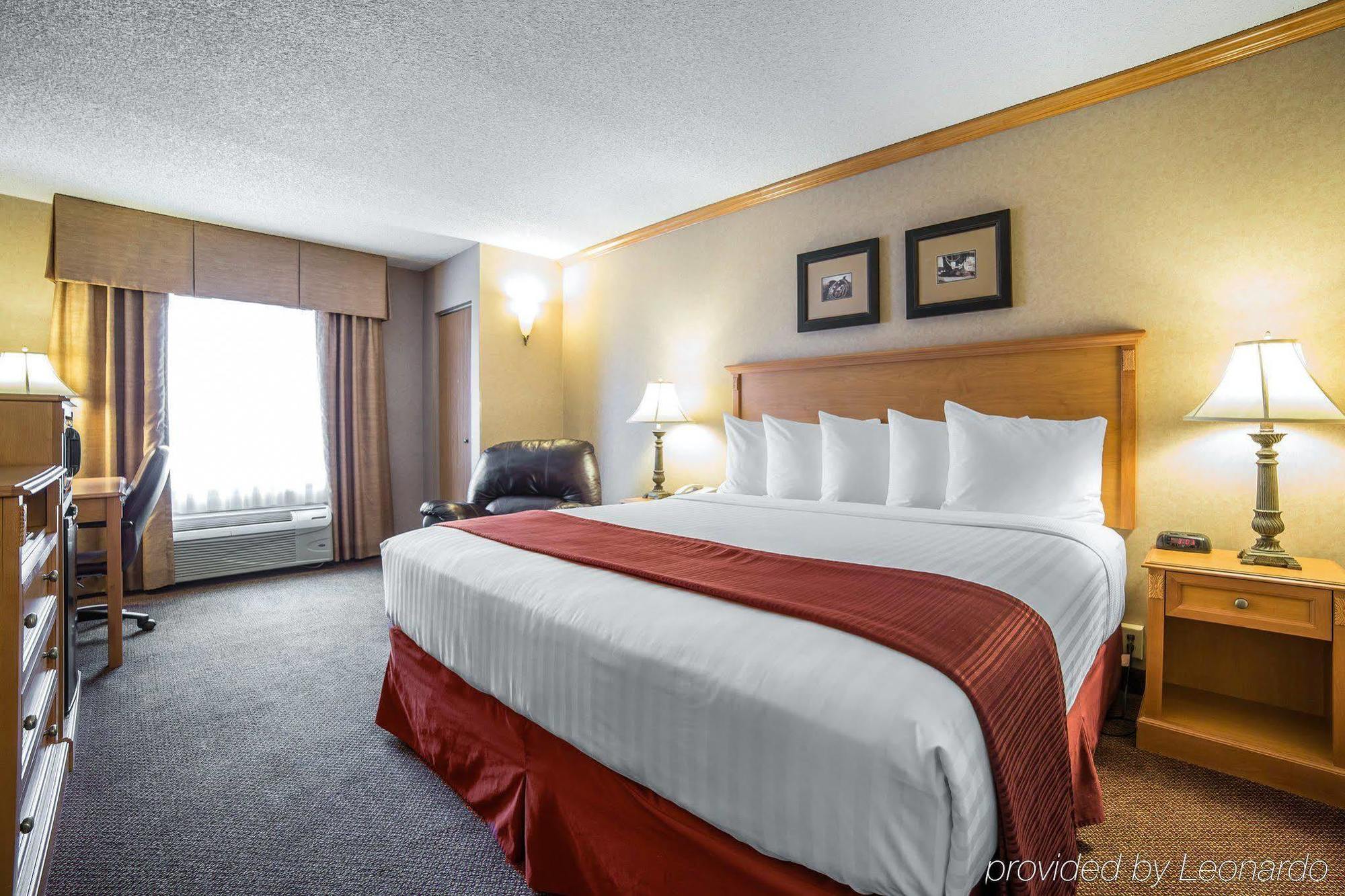 Quality Inn & Suites Casper Near Event Center Dış mekan fotoğraf