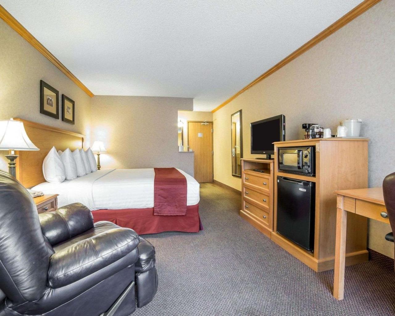 Quality Inn & Suites Casper Near Event Center Dış mekan fotoğraf