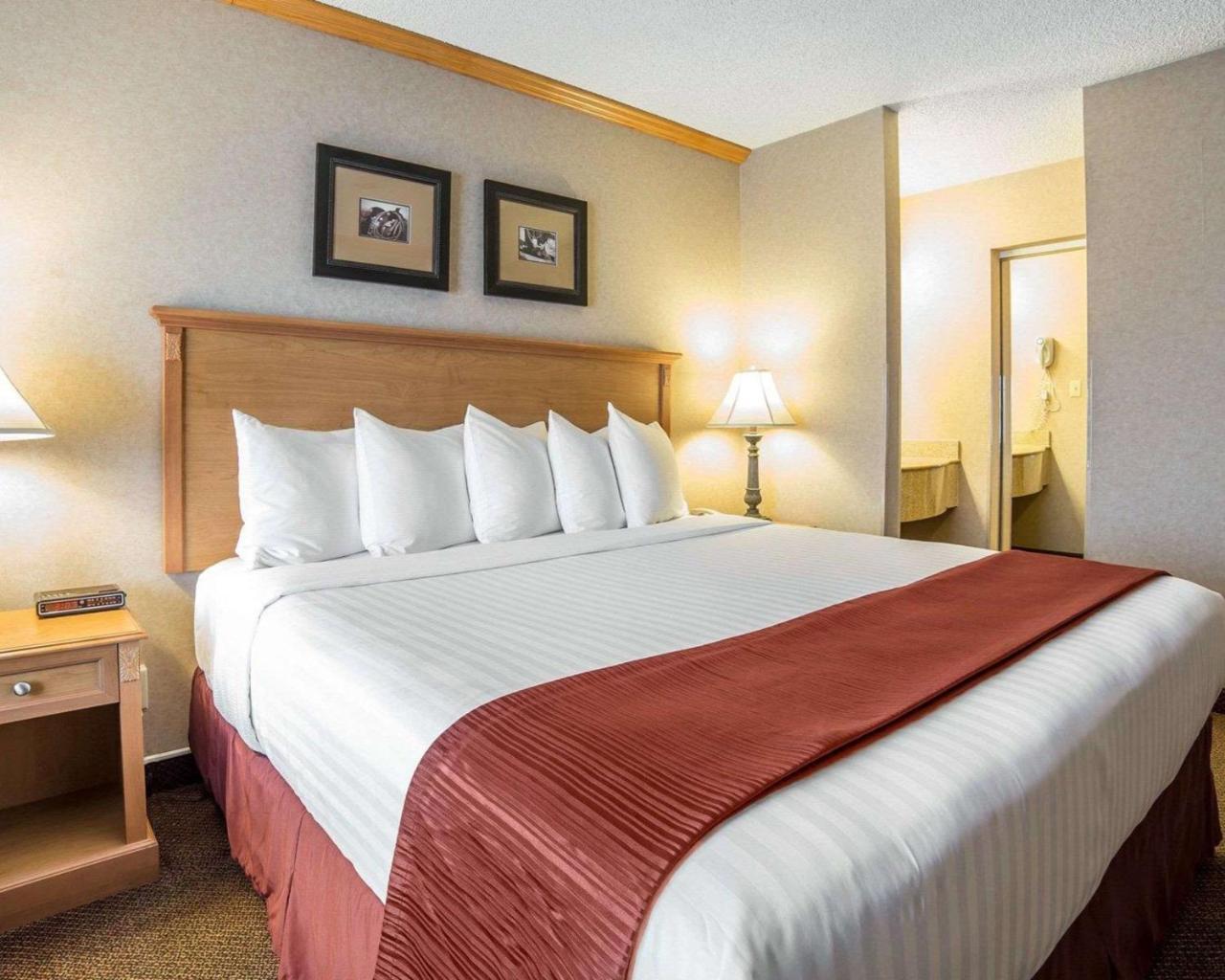 Quality Inn & Suites Casper Near Event Center Dış mekan fotoğraf