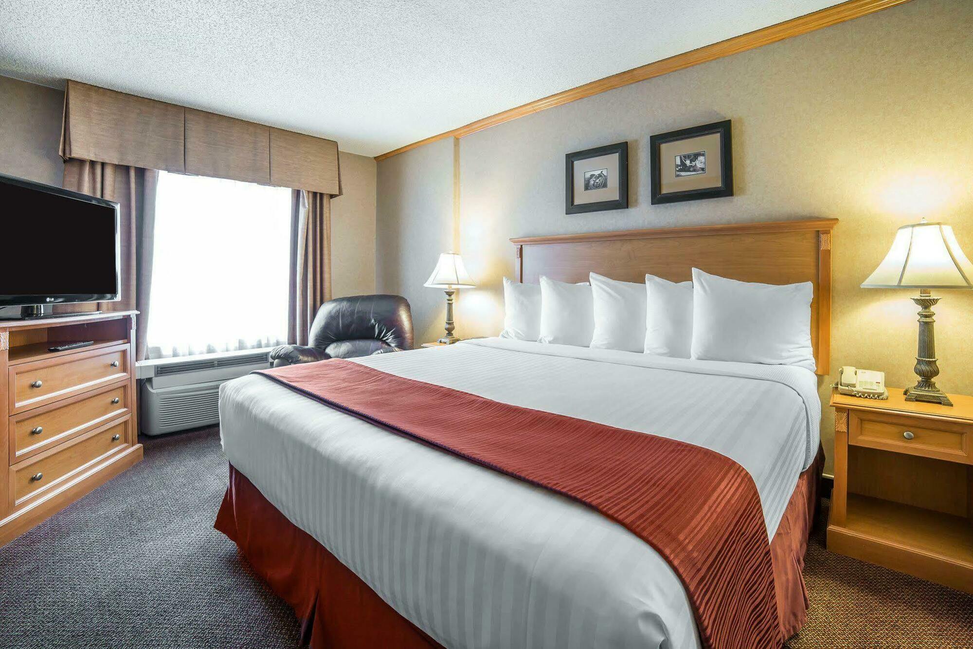 Quality Inn & Suites Casper Near Event Center Dış mekan fotoğraf
