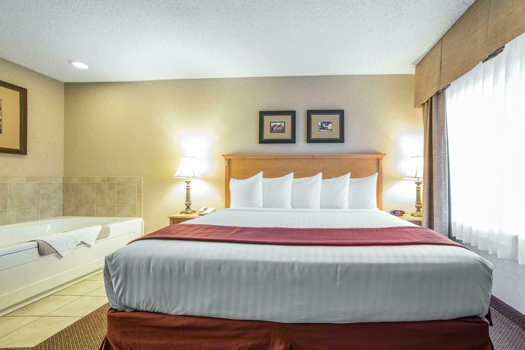 Quality Inn & Suites Casper Near Event Center Dış mekan fotoğraf
