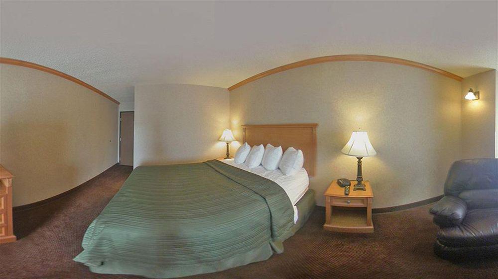 Quality Inn & Suites Casper Near Event Center Dış mekan fotoğraf