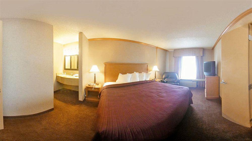Quality Inn & Suites Casper Near Event Center Dış mekan fotoğraf